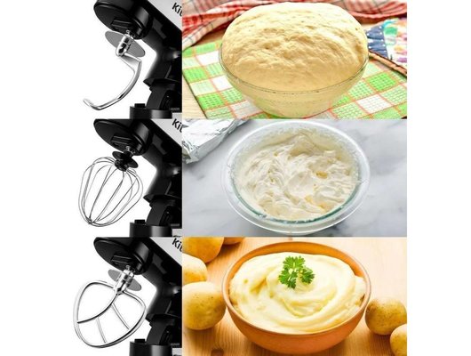 Кухонная машина KITFORT KT-3413